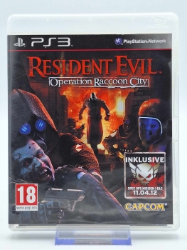 Resident Evil: Operation Racoon City